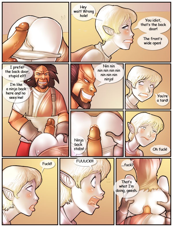 Voyager porn comic picture 15