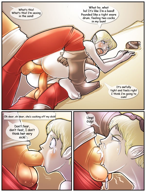 Voyager porn comic picture 20