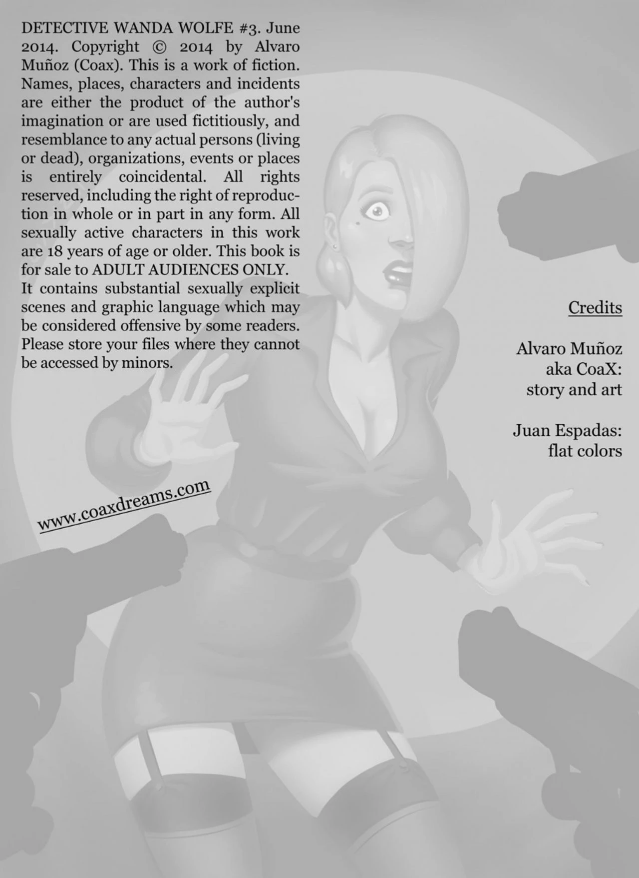 Wanda Wolfe 3 porn comic picture 2