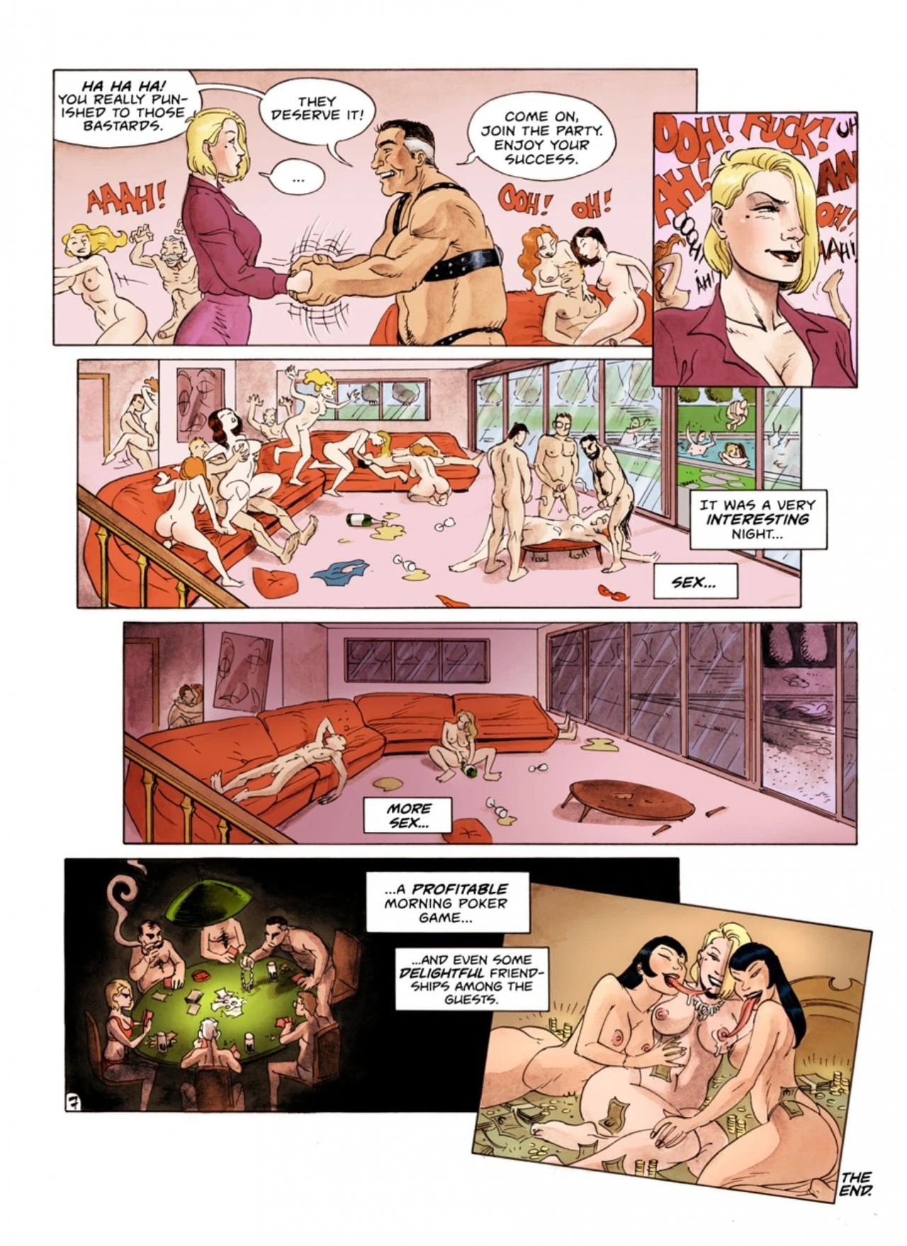 Wanda Wolfe 3 porn comic picture 9