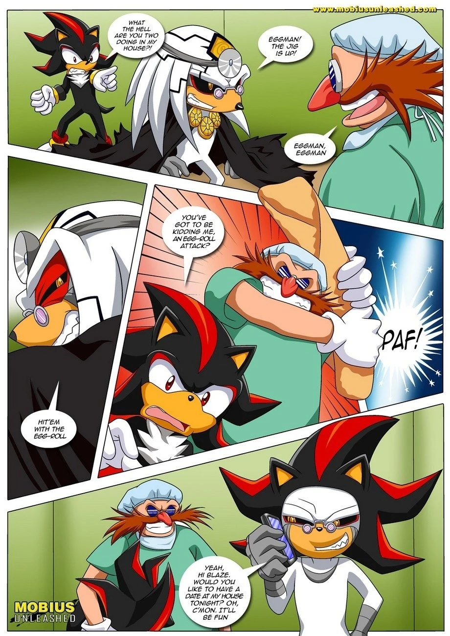 Warm Bed Sheets porn comic picture 2