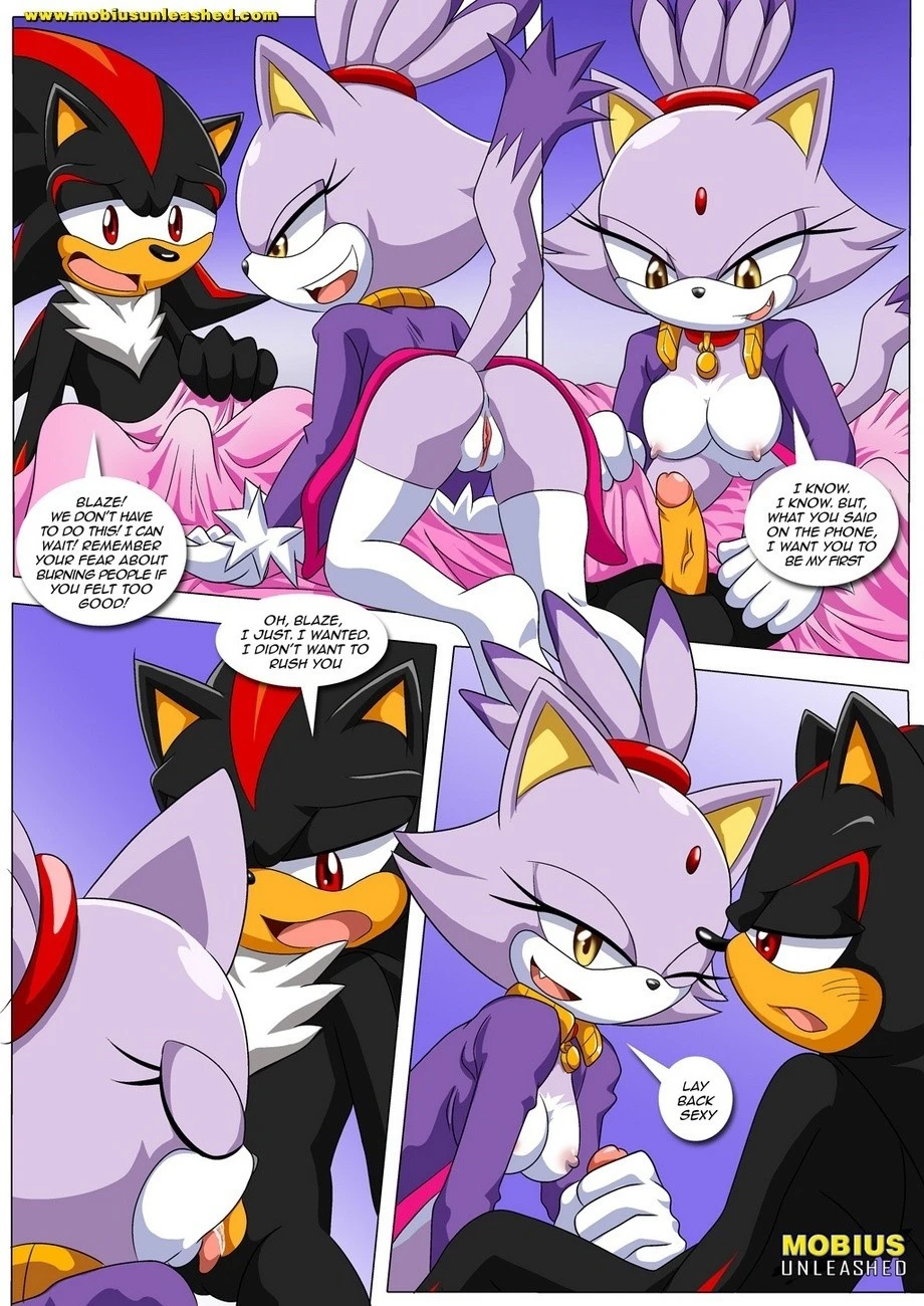 Warm Bed Sheets porn comic picture 3