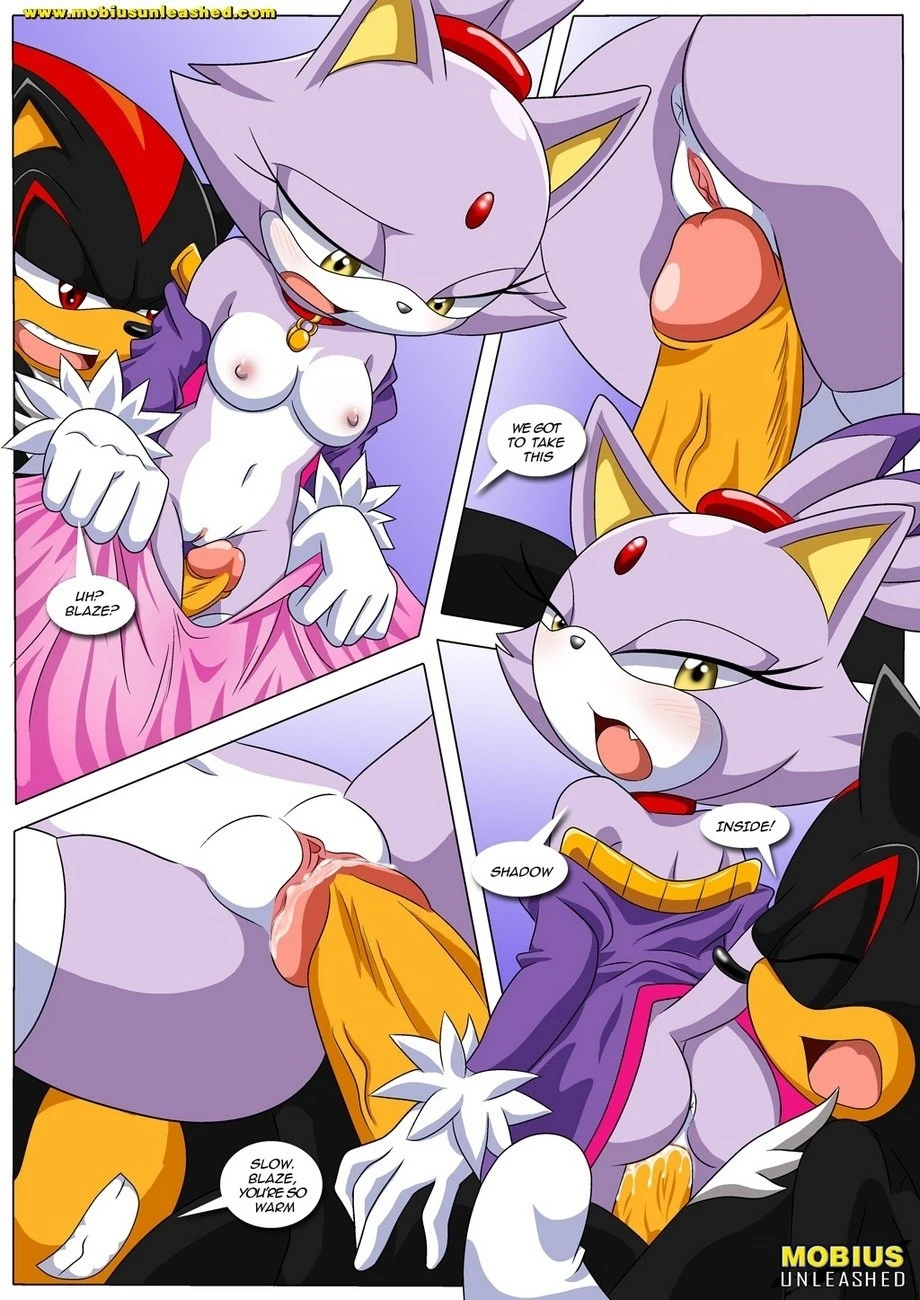 Warm Bed Sheets porn comic picture 7