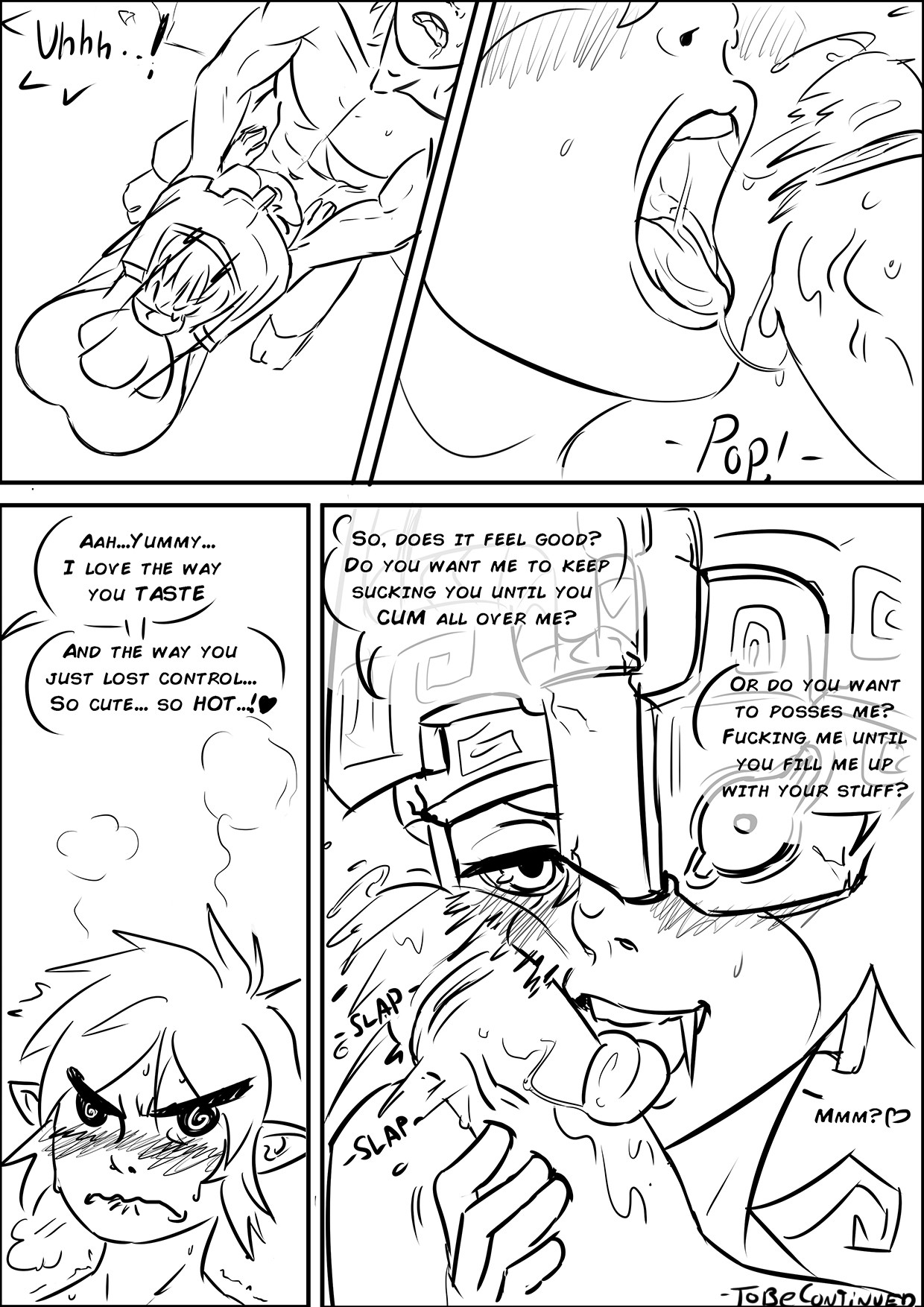 Warm Water porn comic picture 12