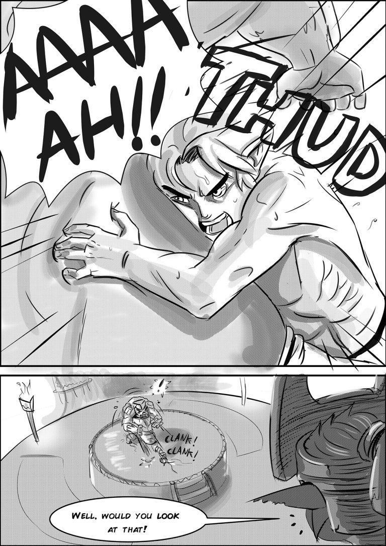 Warm Water porn comic picture 4
