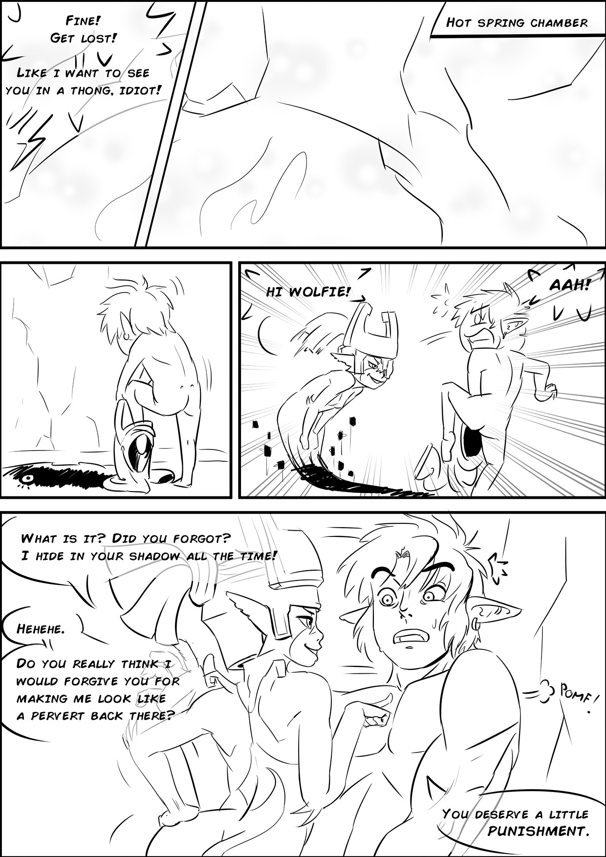 Warm Water porn comic picture 7