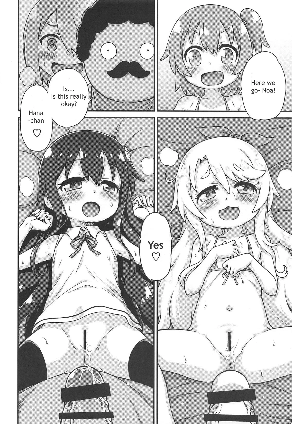 Watachin!! hentai manga picture 19