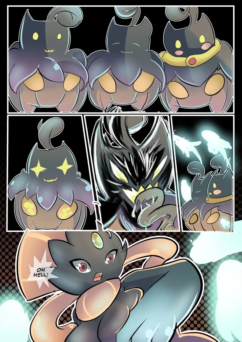 Weavile porn comic picture 4