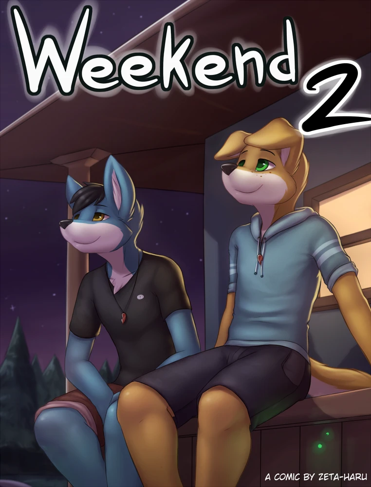 Weekend 2 porn comic picture 1