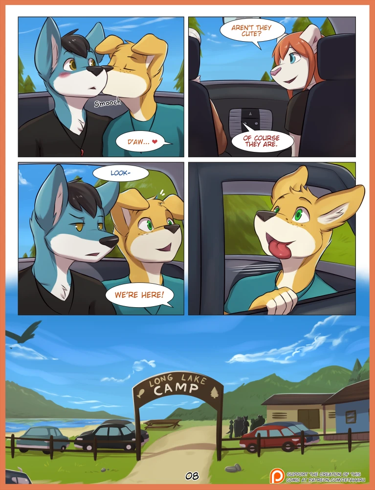 Weekend 2 porn comic picture 10