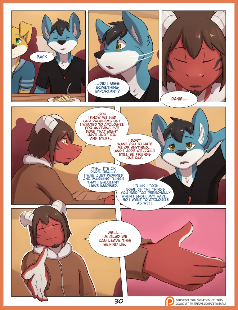 Weekend 2 porn comic picture 33