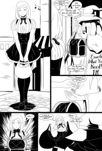 What You Need porn comic picture 1