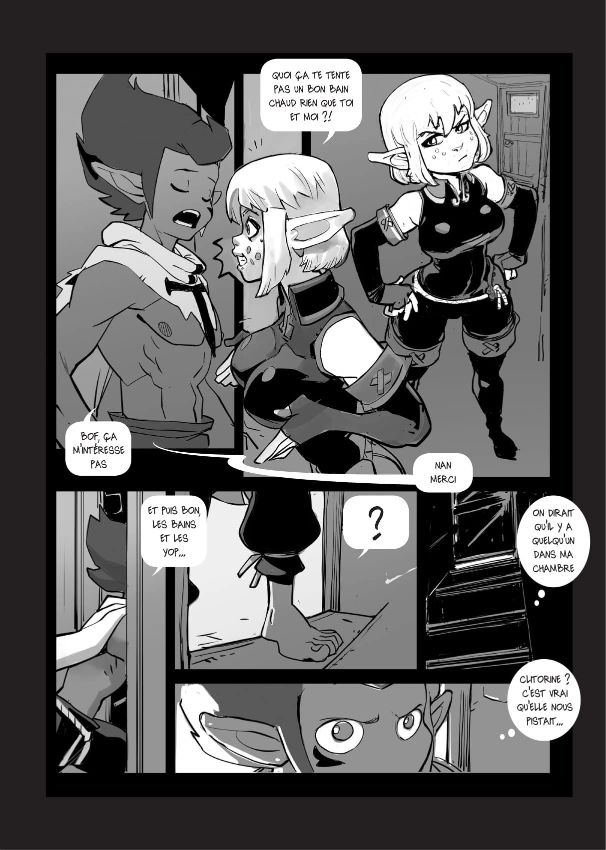 Whatfuk 2 porn comic picture 12