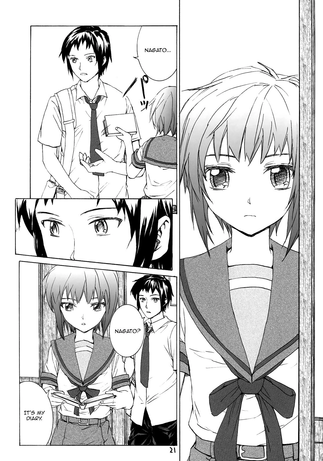 White white diary hentai manga picture 22