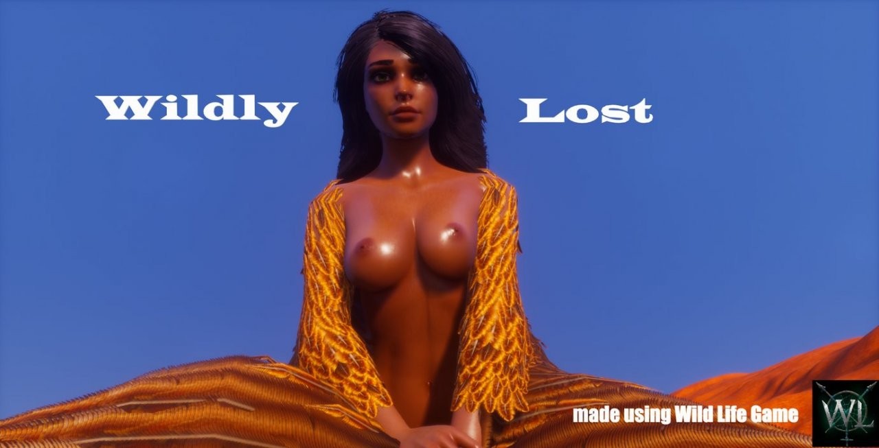 Wildly Lost Chapter 1 porn comic picture 1