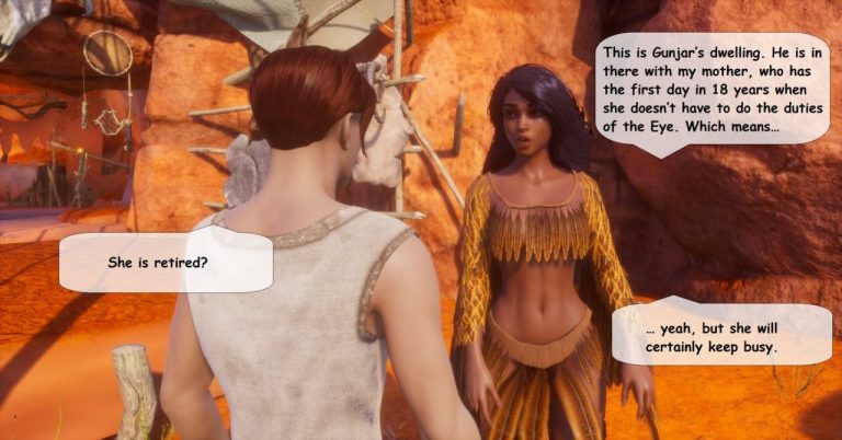 Wildly Lost Chapter 1 porn comic picture 10