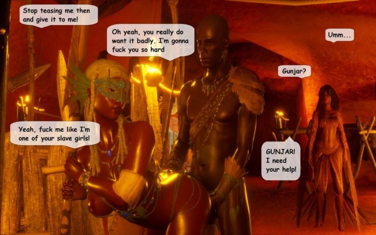 Wildly Lost Chapter 1 porn comic picture 15