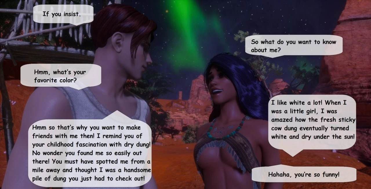Wildly Lost Chapter 1 porn comic picture 45