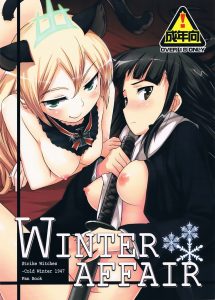 WINTER AFFAIR hentai manga picture 1