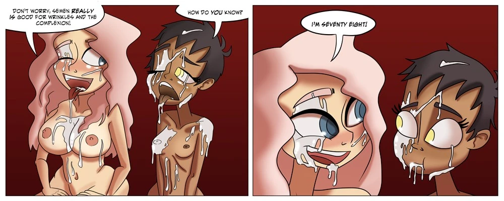 Working Girls porn comic picture 6