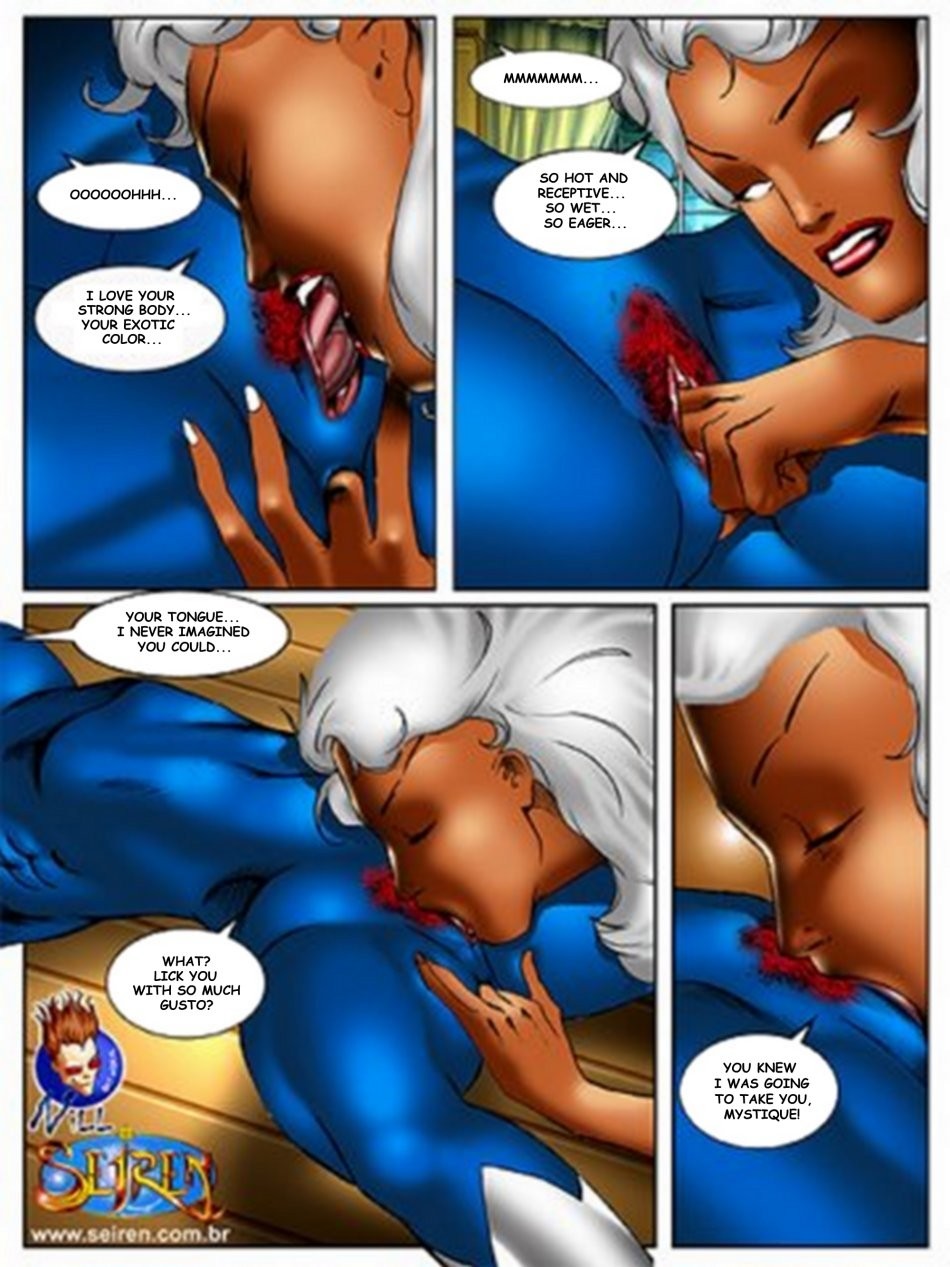 X-Men porn comic picture 22