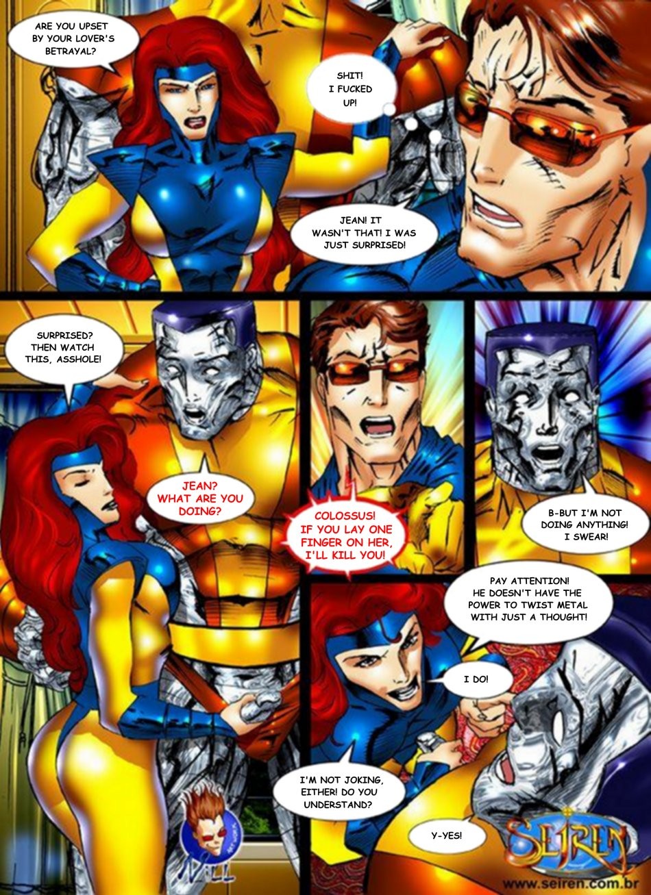 X-Men porn comic picture 67