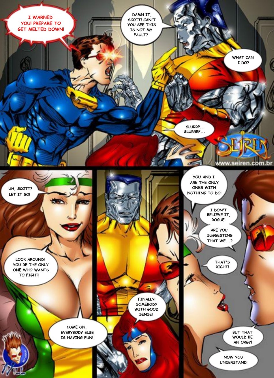 X-Men porn comic picture 68