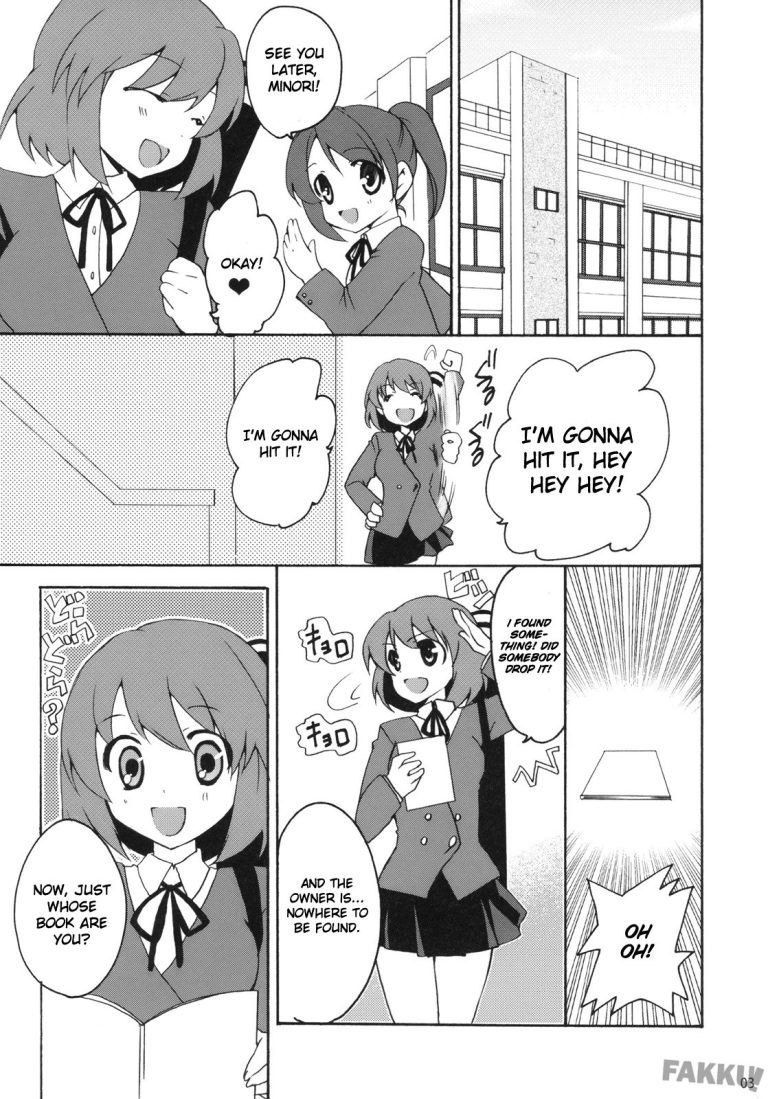 Yarudora! Miru Drama Karayaru hentai manga picture 2
