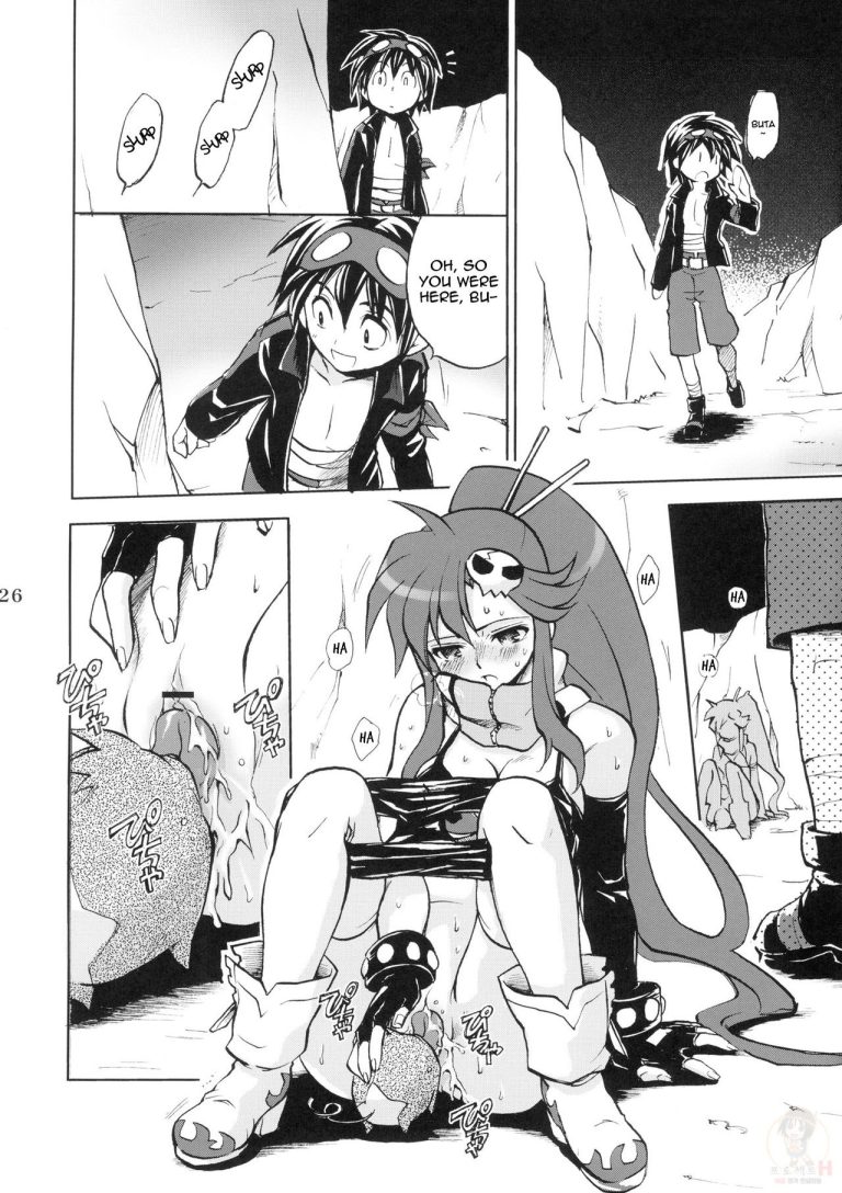 Yoko Goto porn comic picture 23
