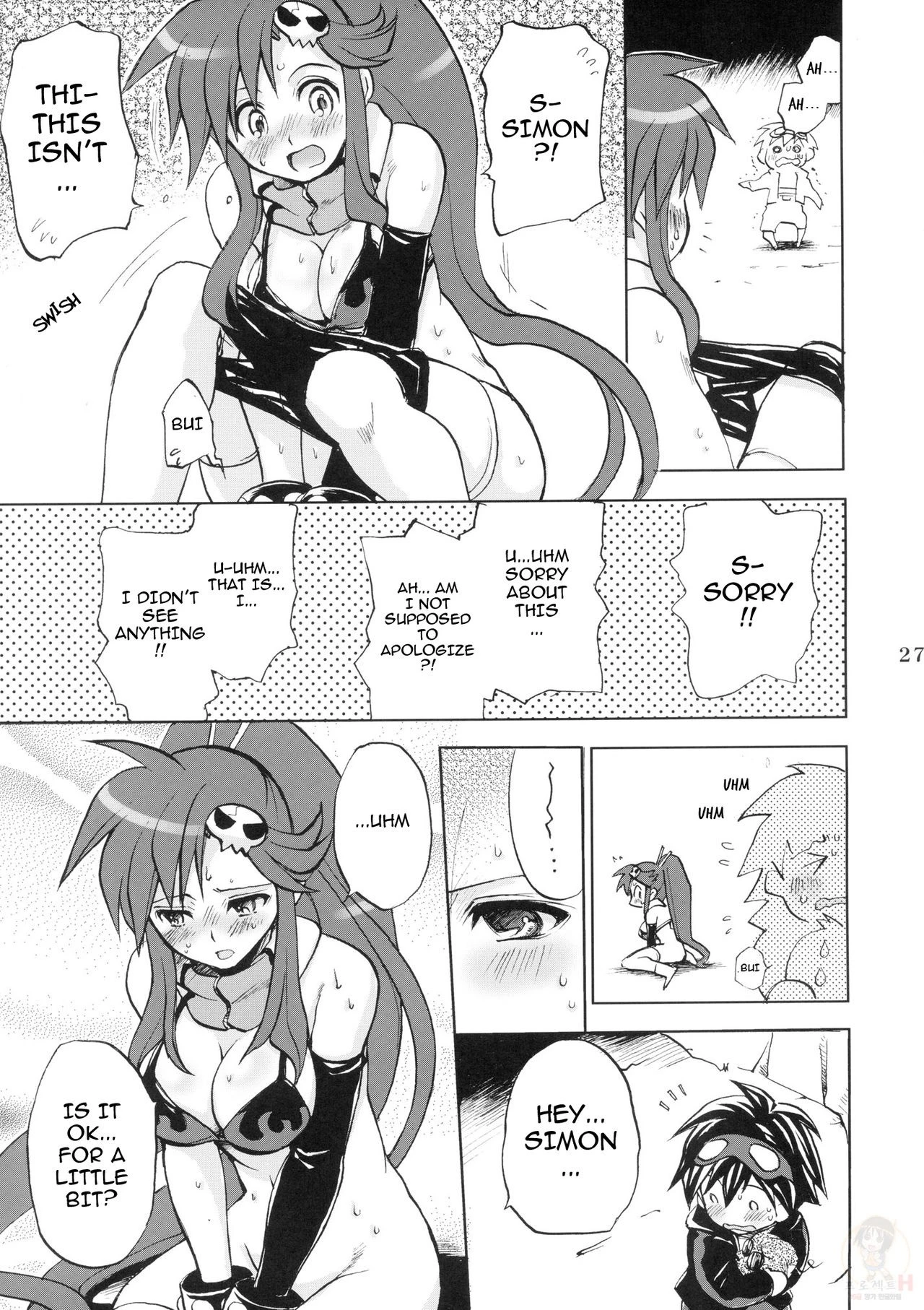 Yoko Goto porn comic picture 24
