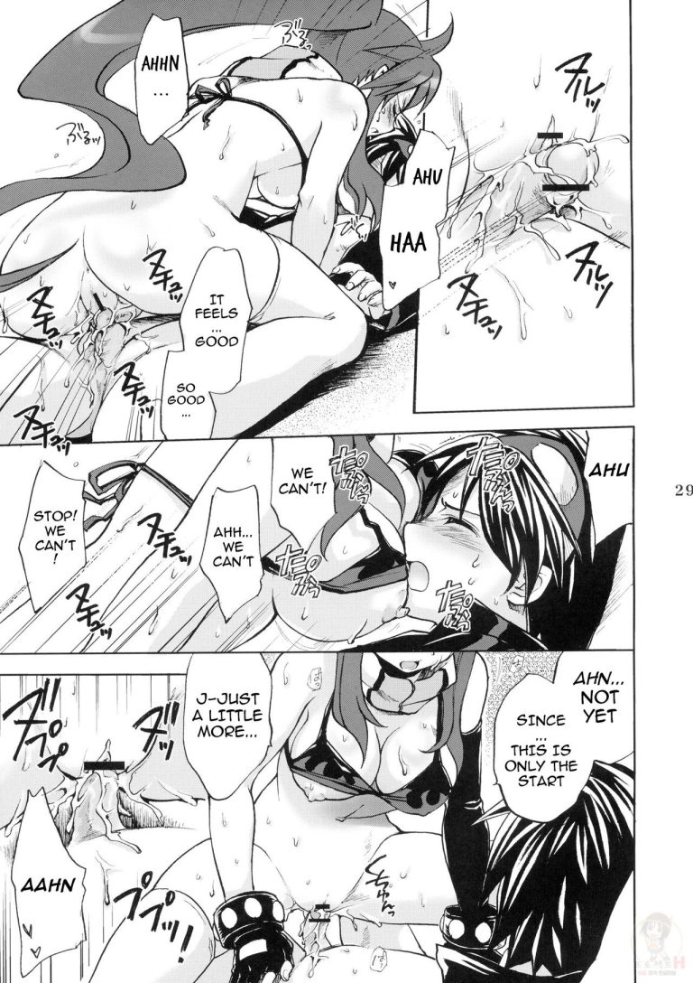 Yoko Goto porn comic picture 26