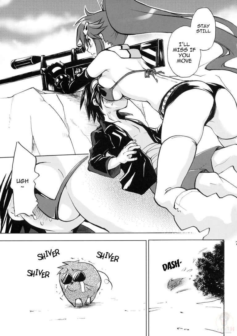 Yoko Goto porn comic picture 4