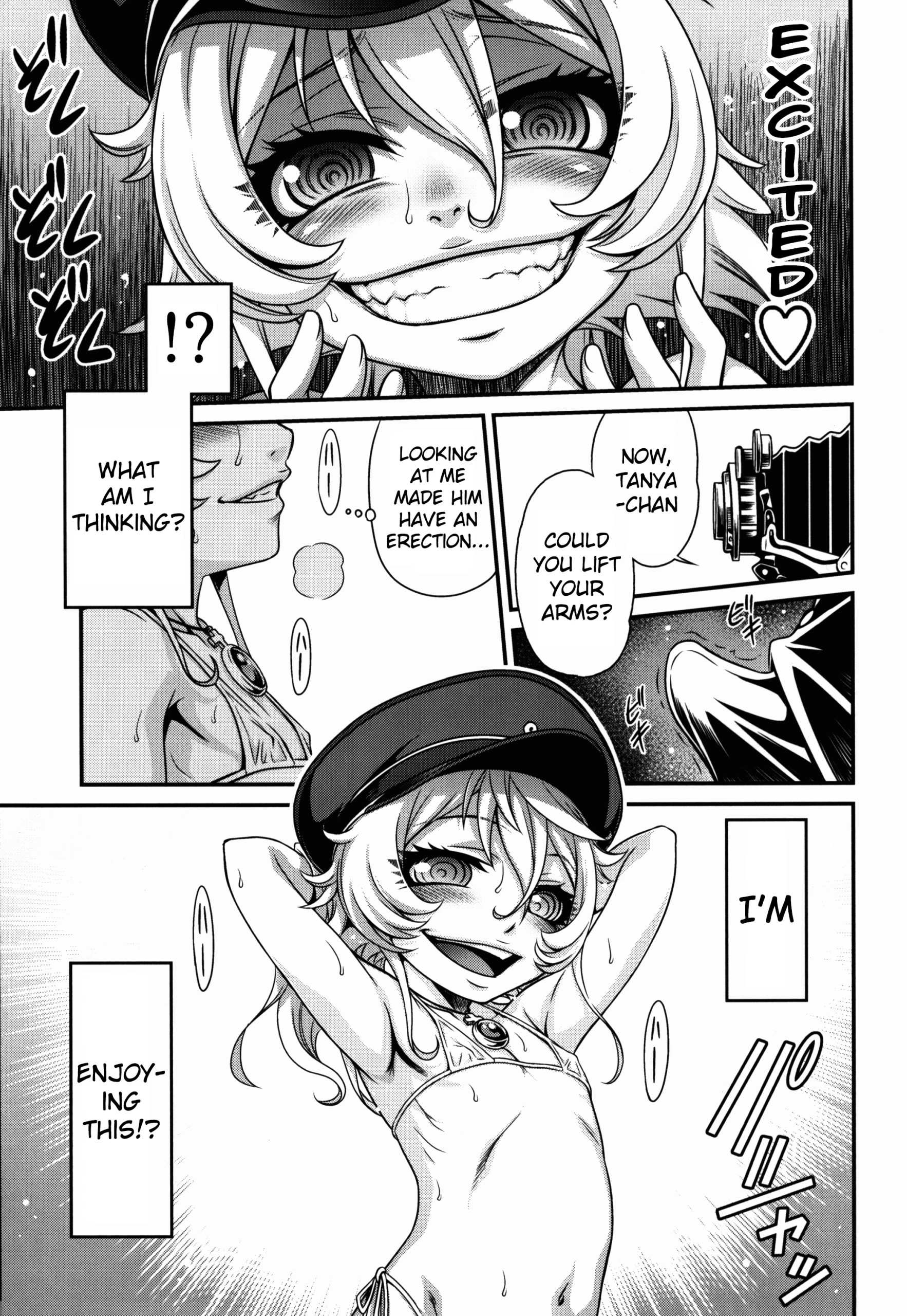 Youjo Doctrine!! hentai manga picture 10