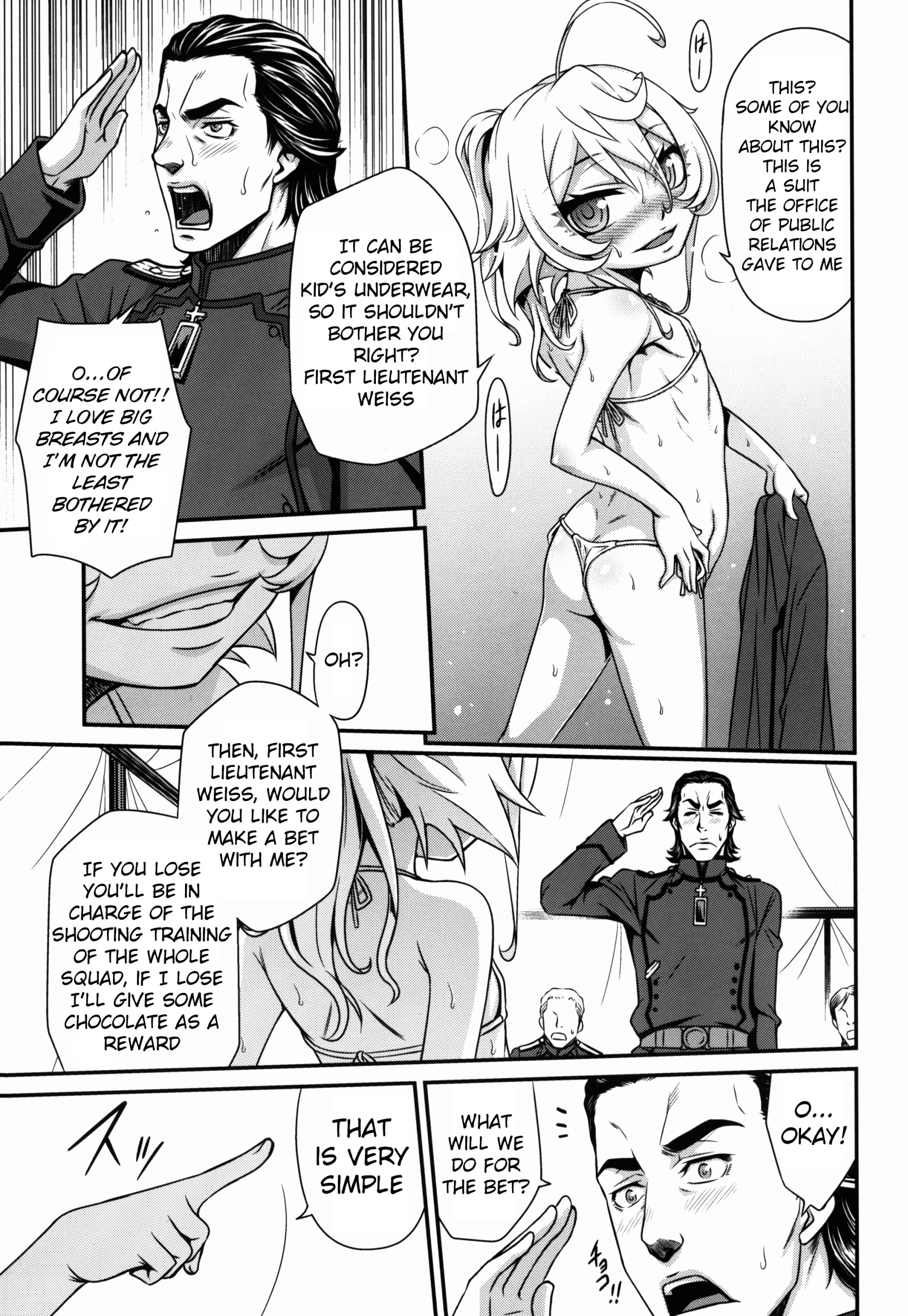 Youjo Doctrine!! hentai manga picture 16