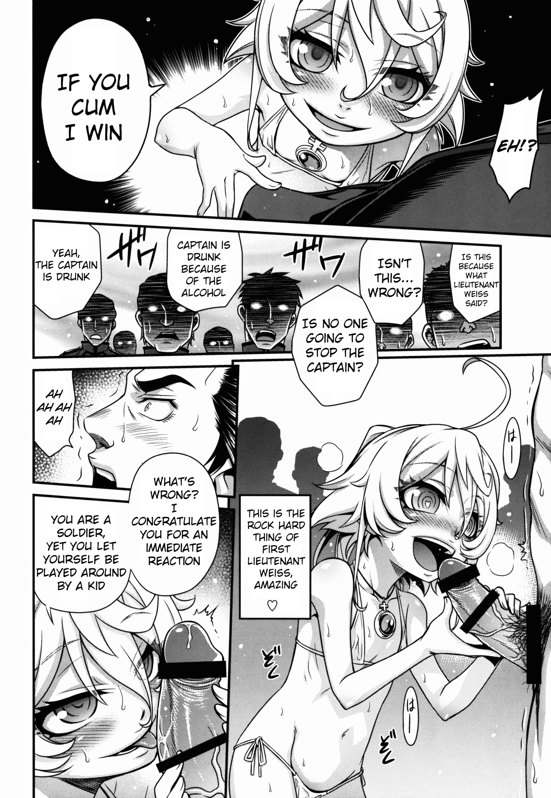 Youjo Doctrine!! hentai manga picture 17