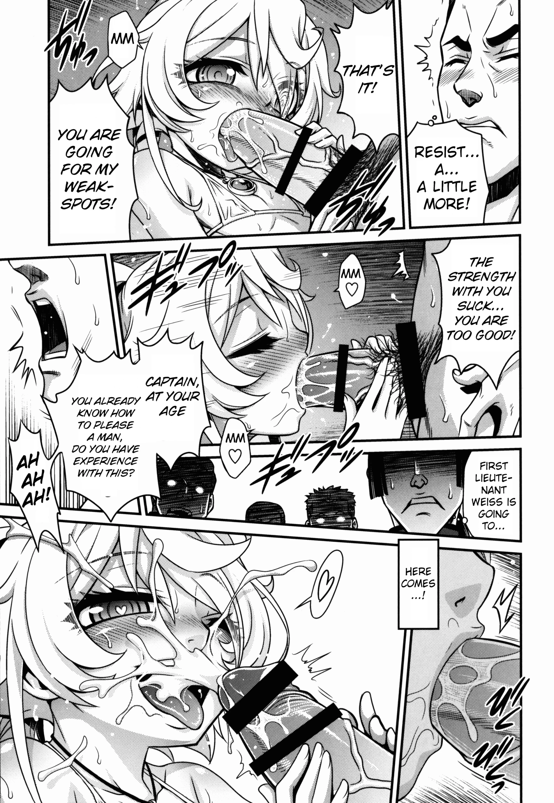 Youjo Doctrine!! hentai manga picture 18