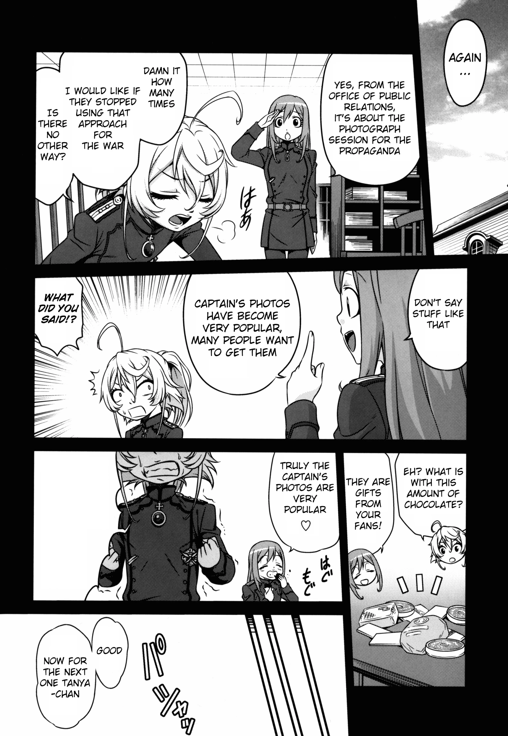 Youjo Doctrine!! hentai manga picture 3
