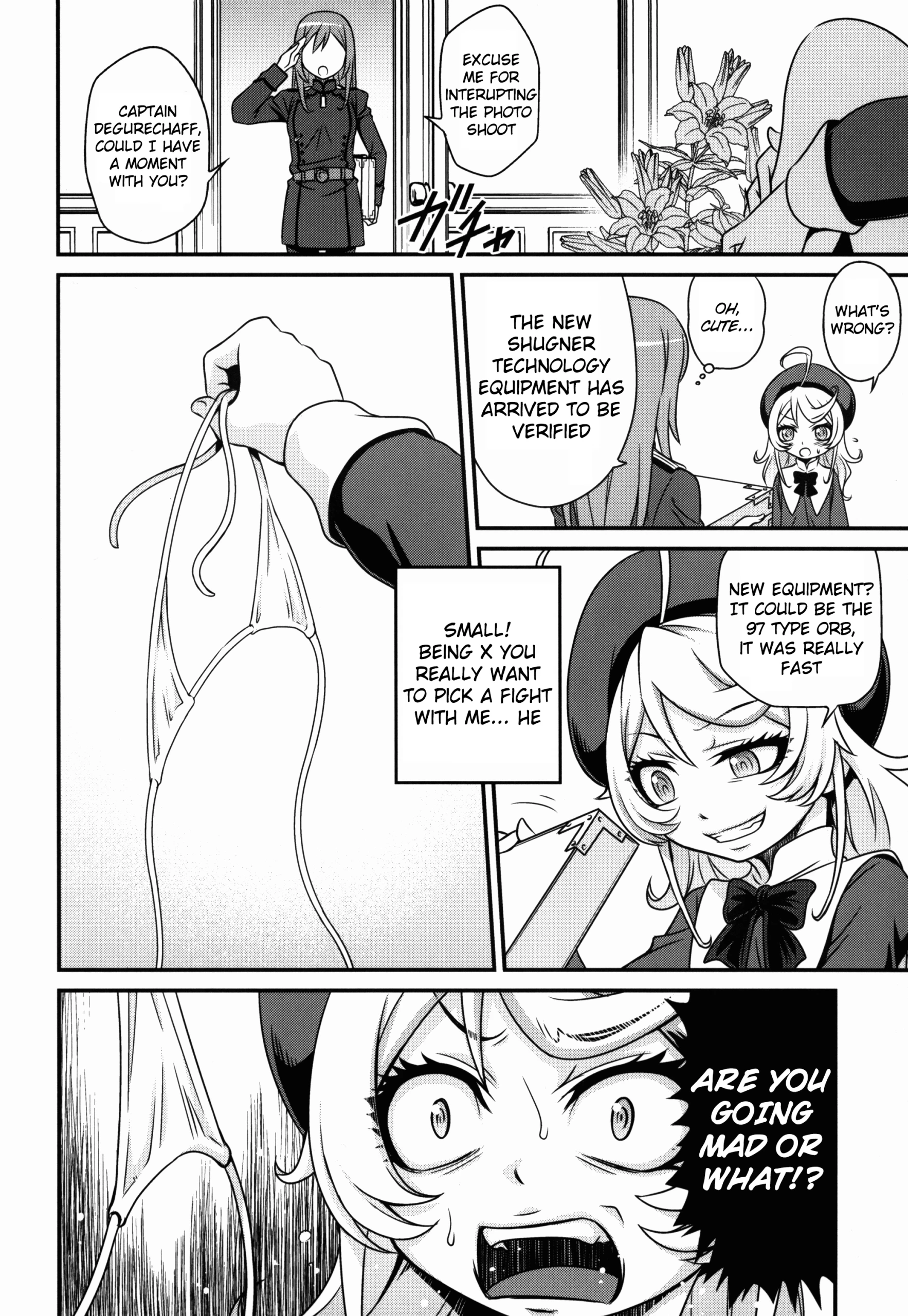 Youjo Doctrine!! hentai manga picture 5