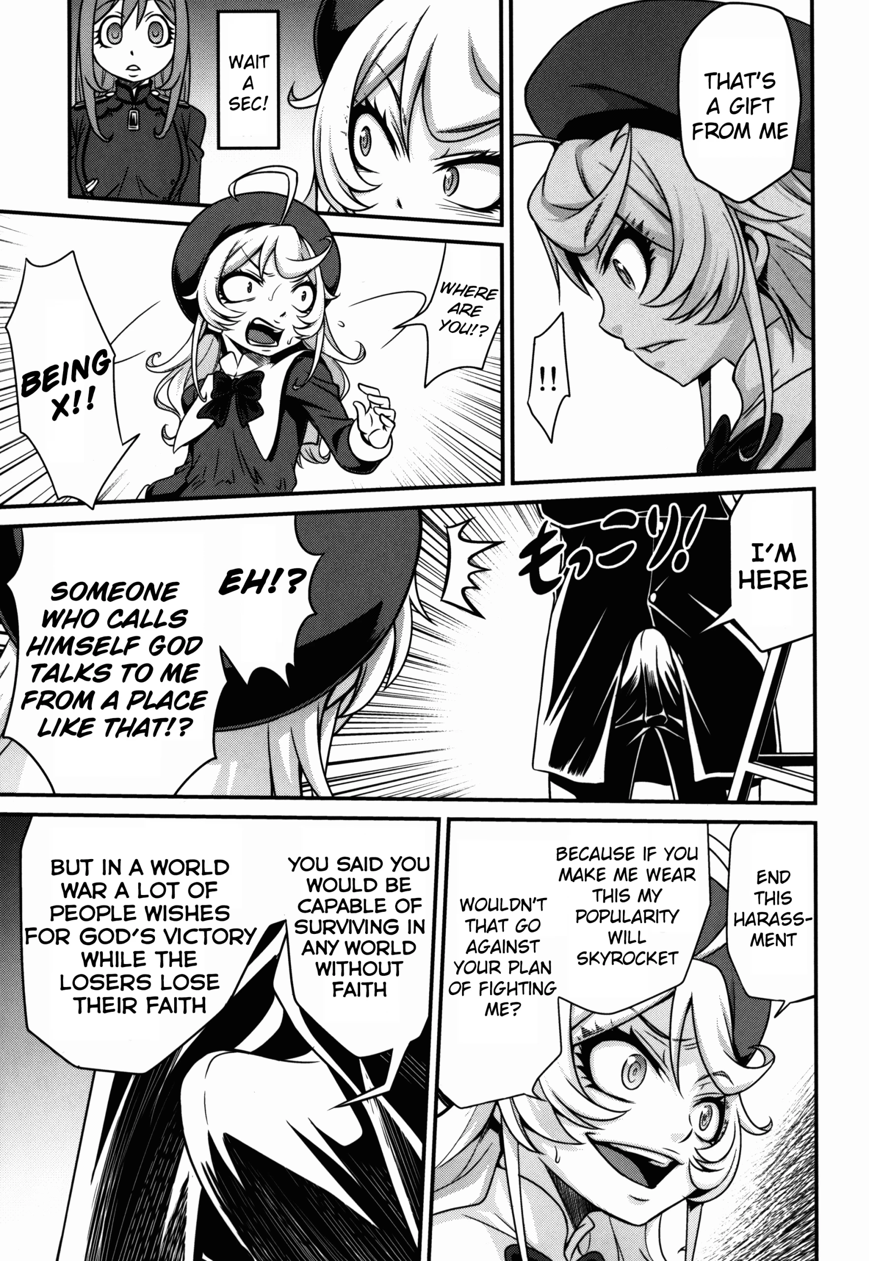 Youjo Doctrine!! hentai manga picture 6