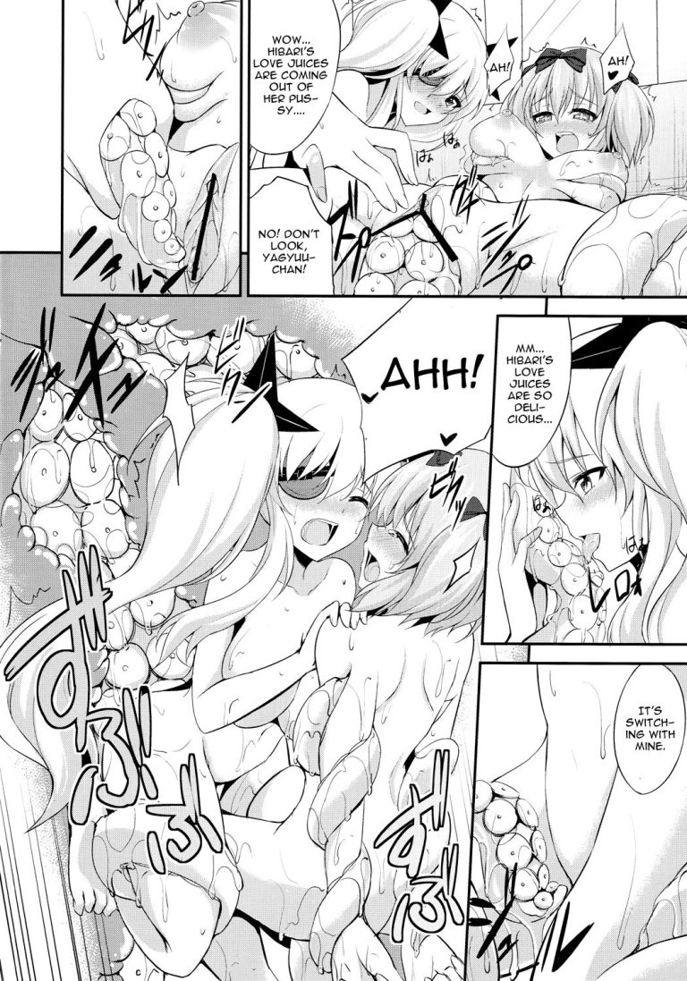 Yukemuri Hiden Ninpou hentai manga picture 13