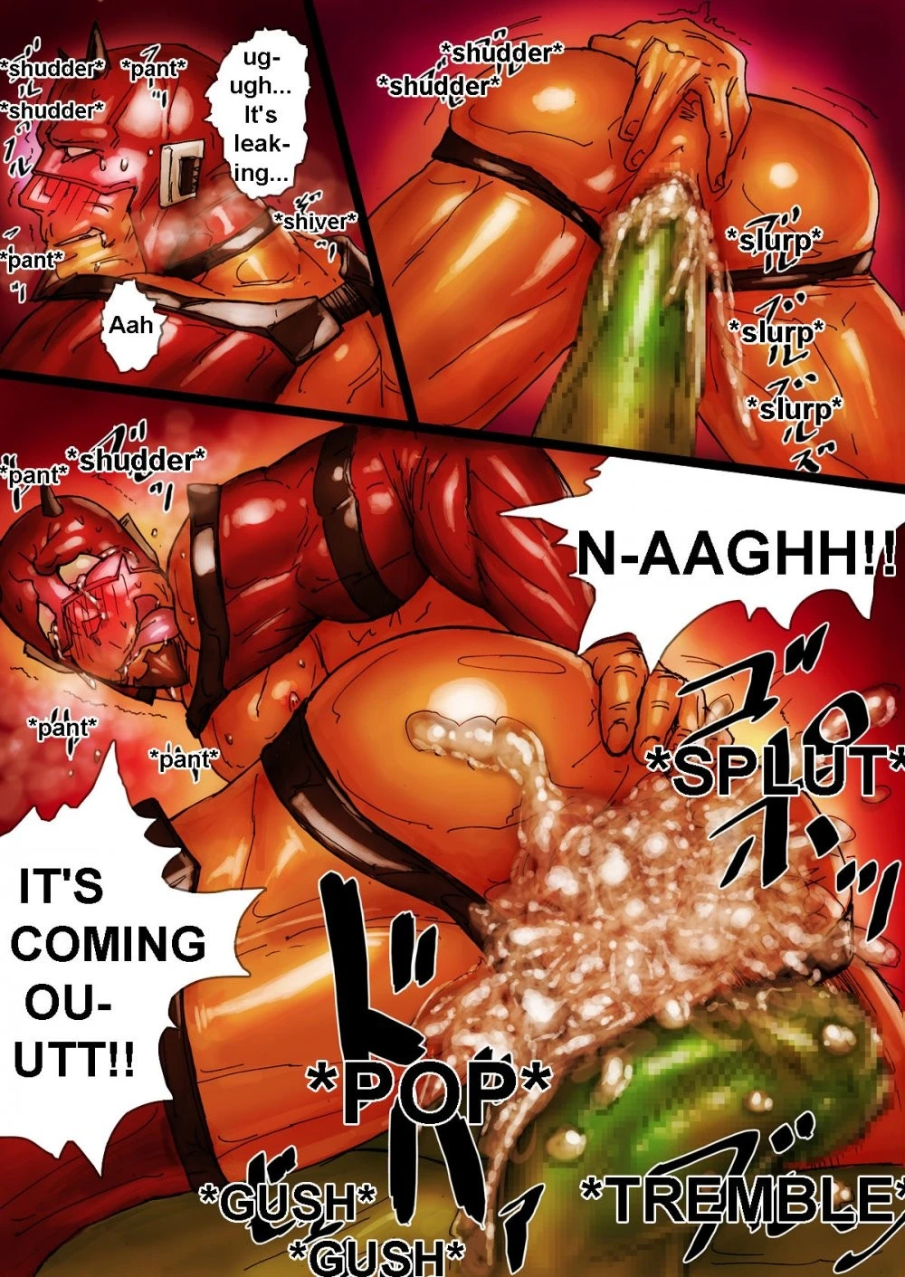 ZARK the Squeezer porn comic picture 21