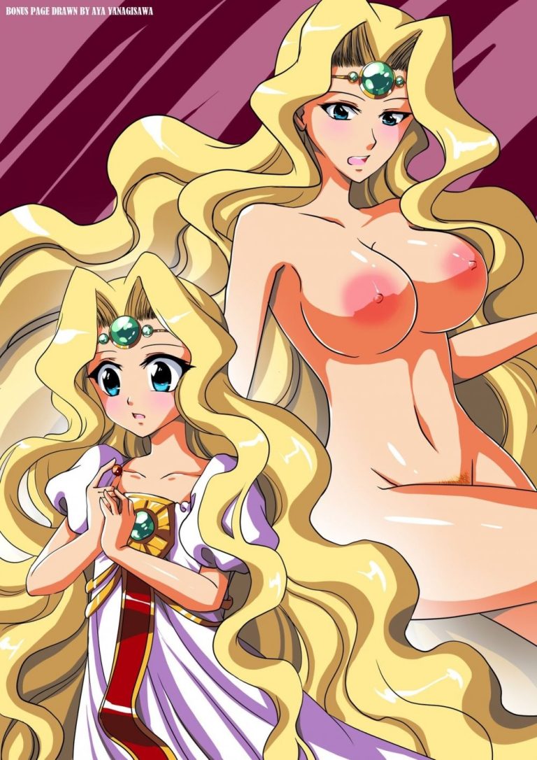 Zephir's Dark Secret porn comic picture 25