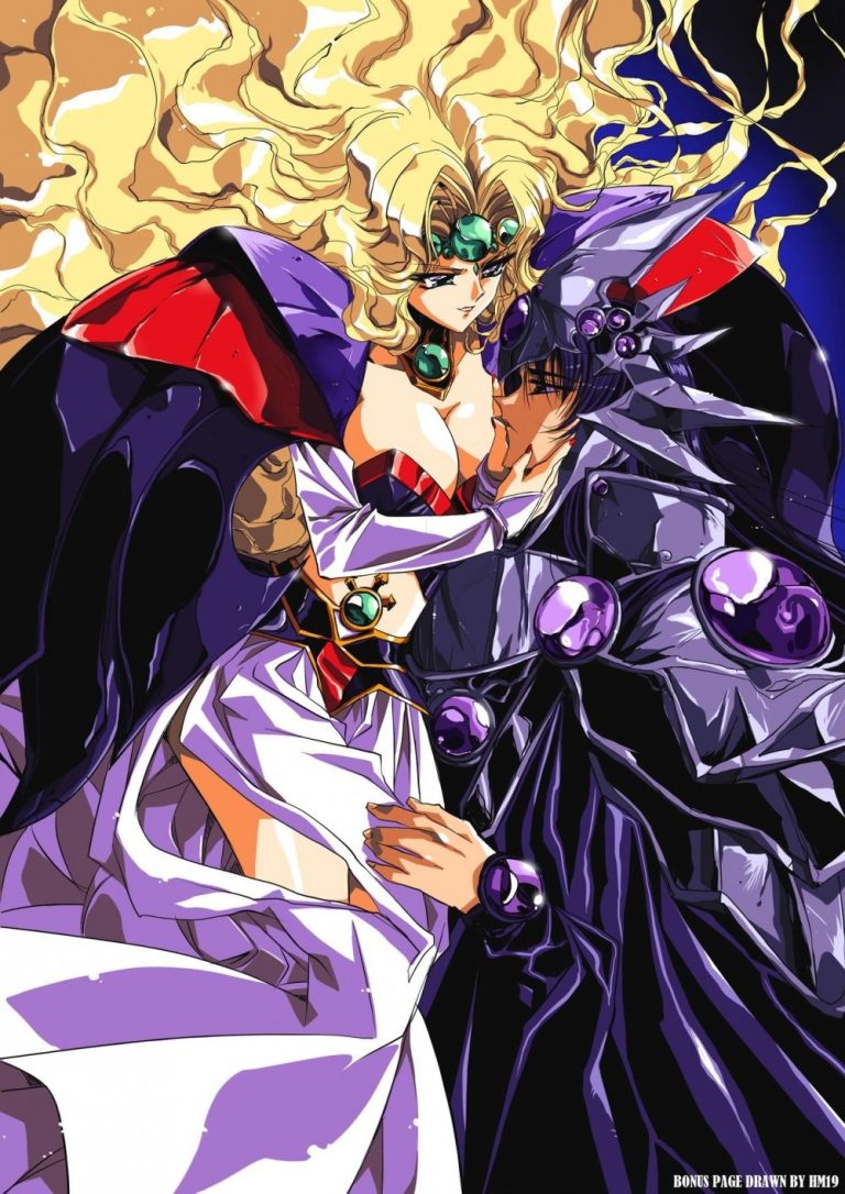 Zephir's Dark Secret porn comic picture 27