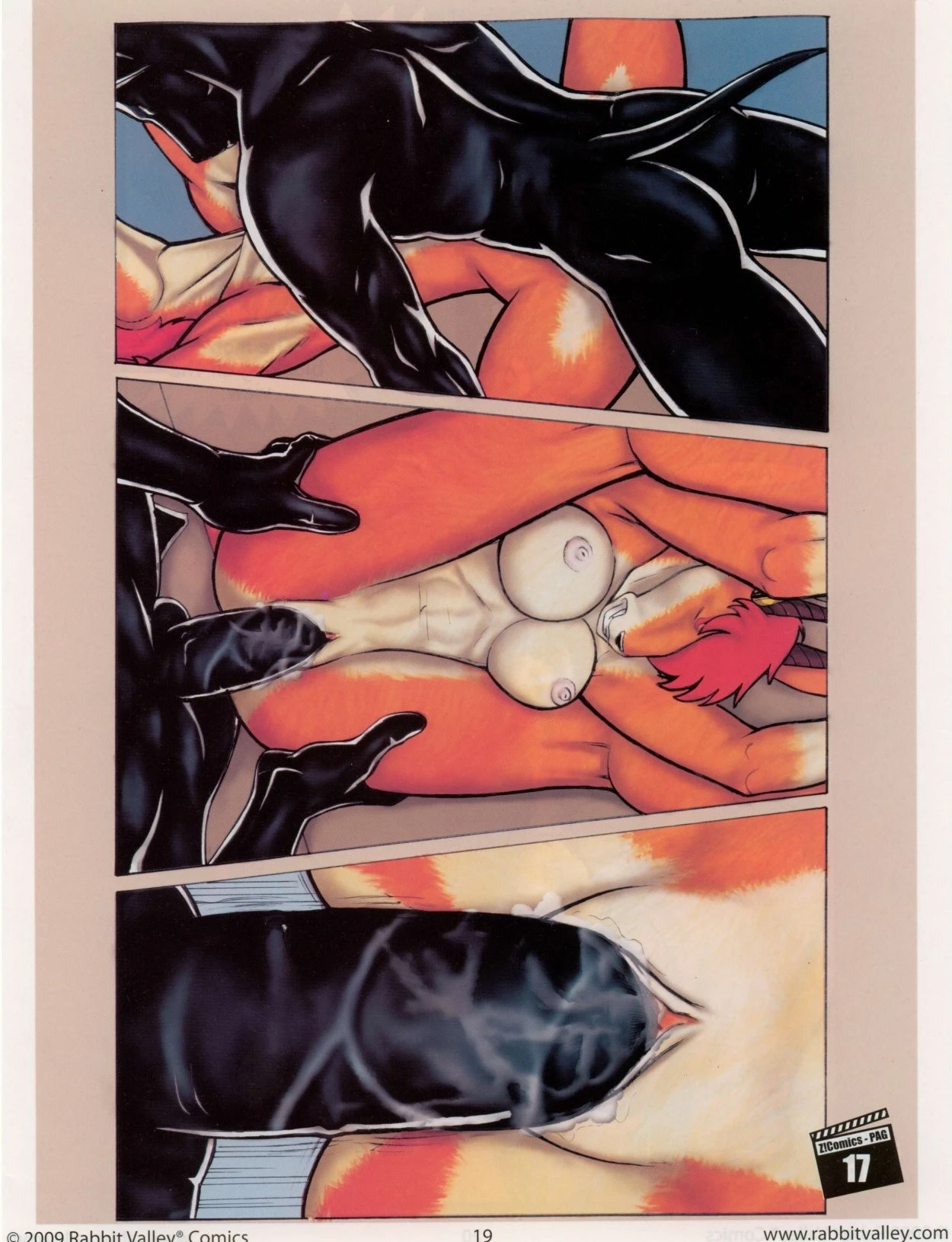 Zoorama comics porn comic picture 18