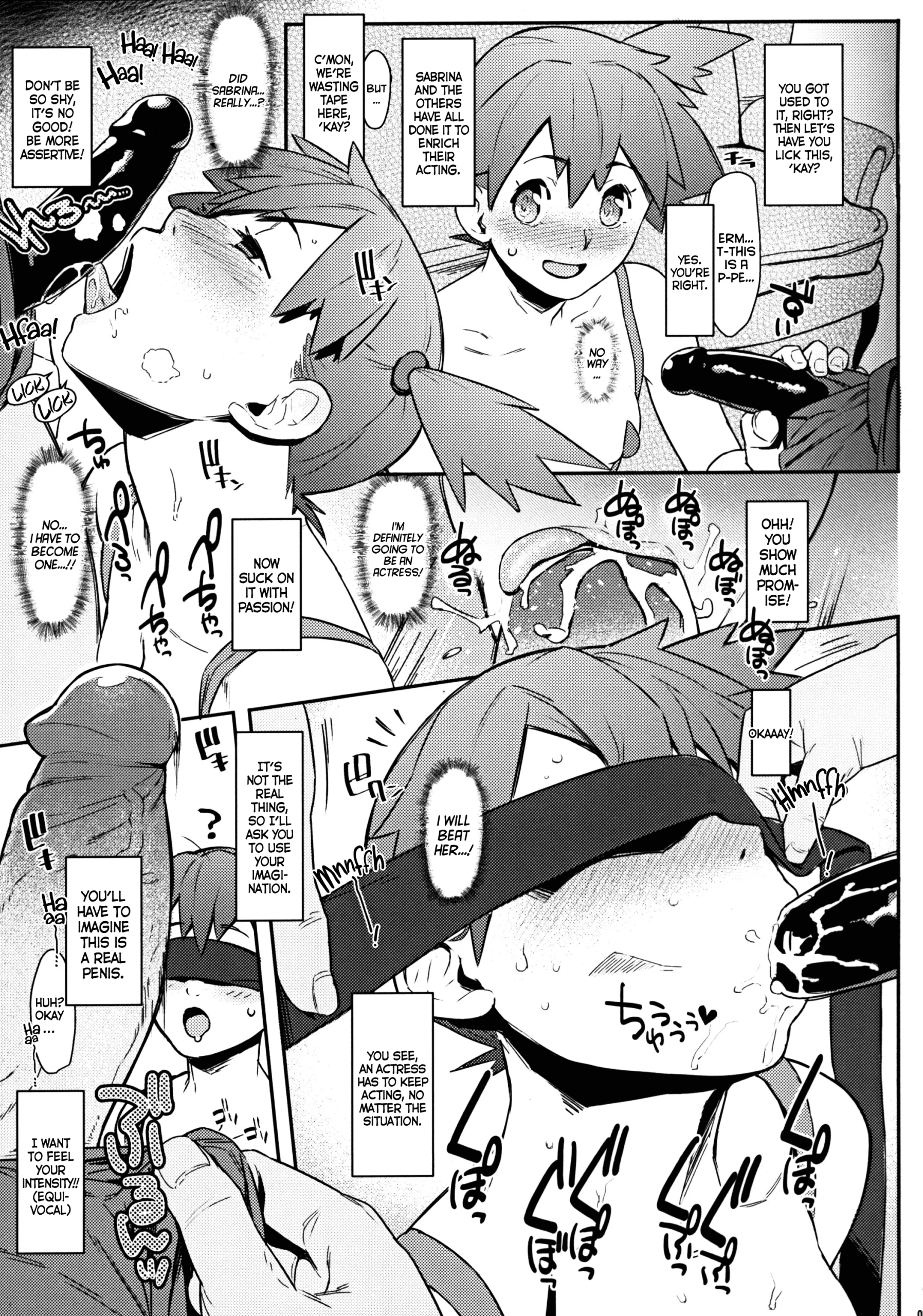 3D no X to Y de Happiness ! hentai manga picture 4