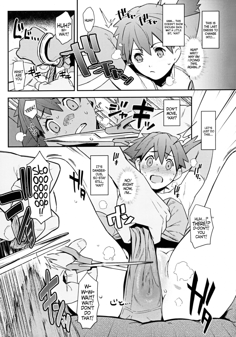 3D no X to Y de Happiness ! hentai manga picture 6