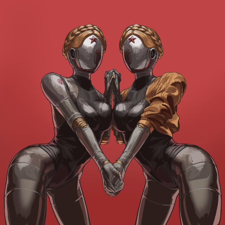 Twins atomic heart rule 34 picture 102