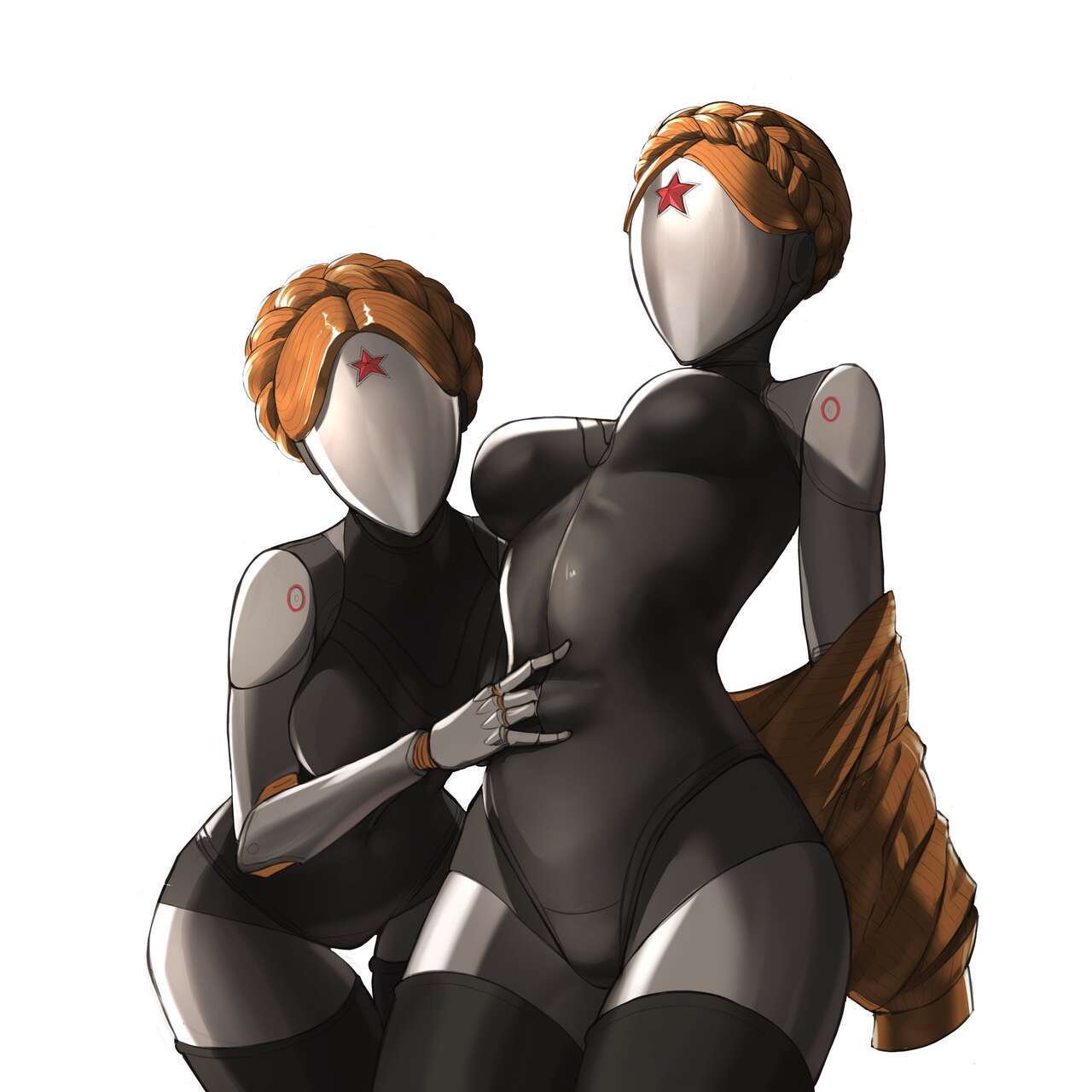 Twins atomic heart rule 34 picture 115