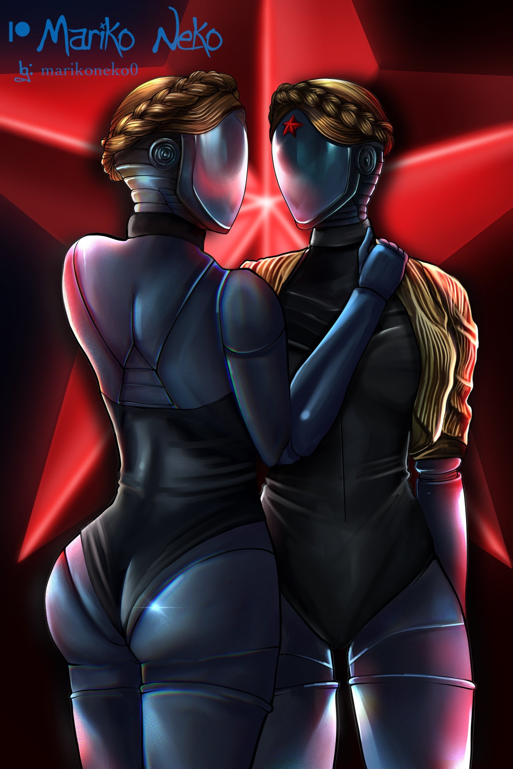 Twins atomic heart rule 34 picture 43