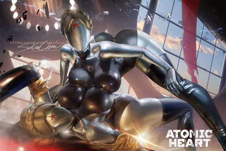 Twins atomic heart rule 34 picture 50